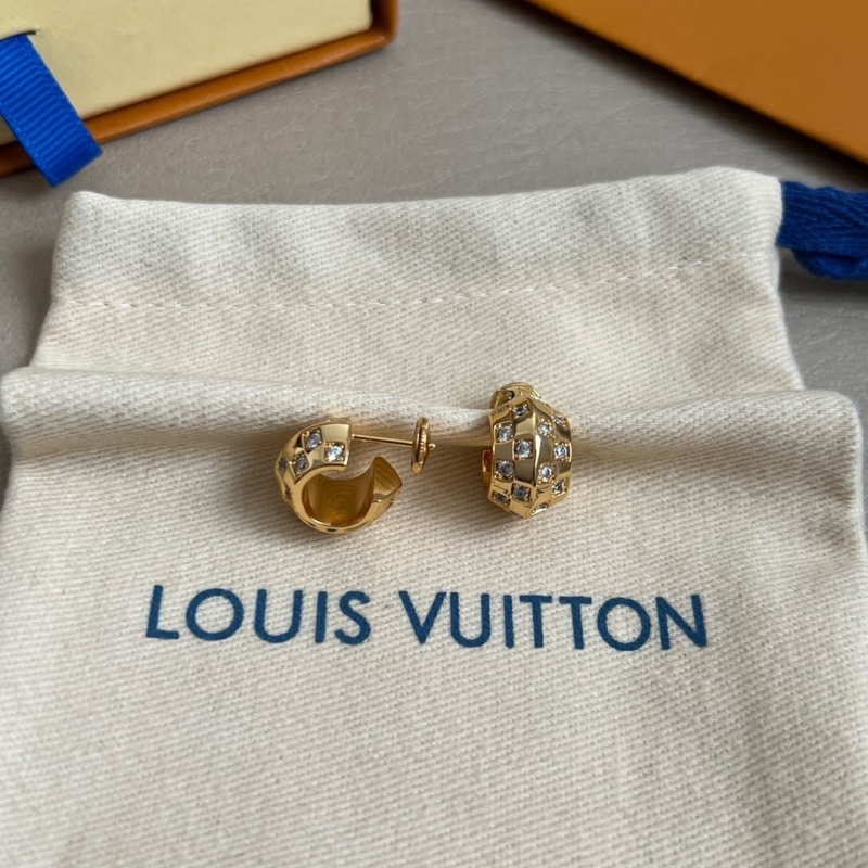 LV Earrings